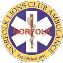 Norfolk Lions Club Logo